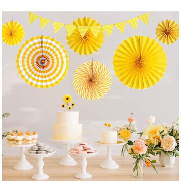 Sunshine Party Decorations - Picture 5 of 7